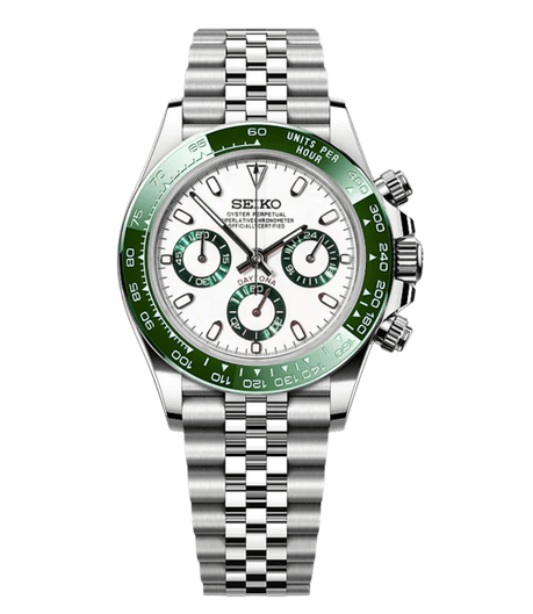 SEITONA – ALPINE GREEN