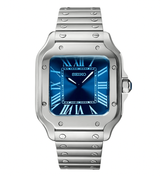 SANTOS – ROYAL BLUE