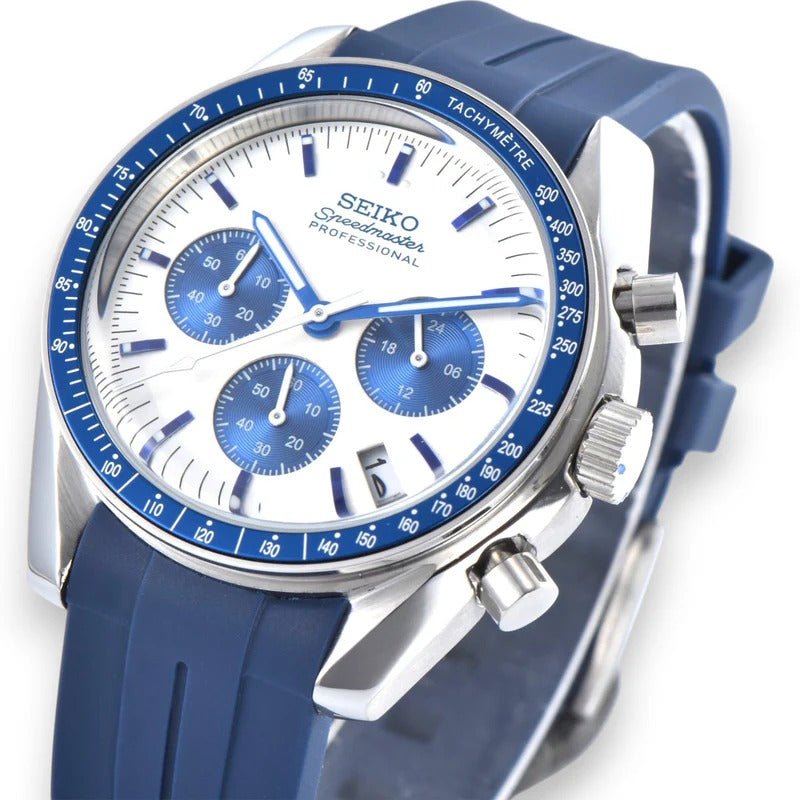 SPEEDSEIKO – SNOOPY BLUE