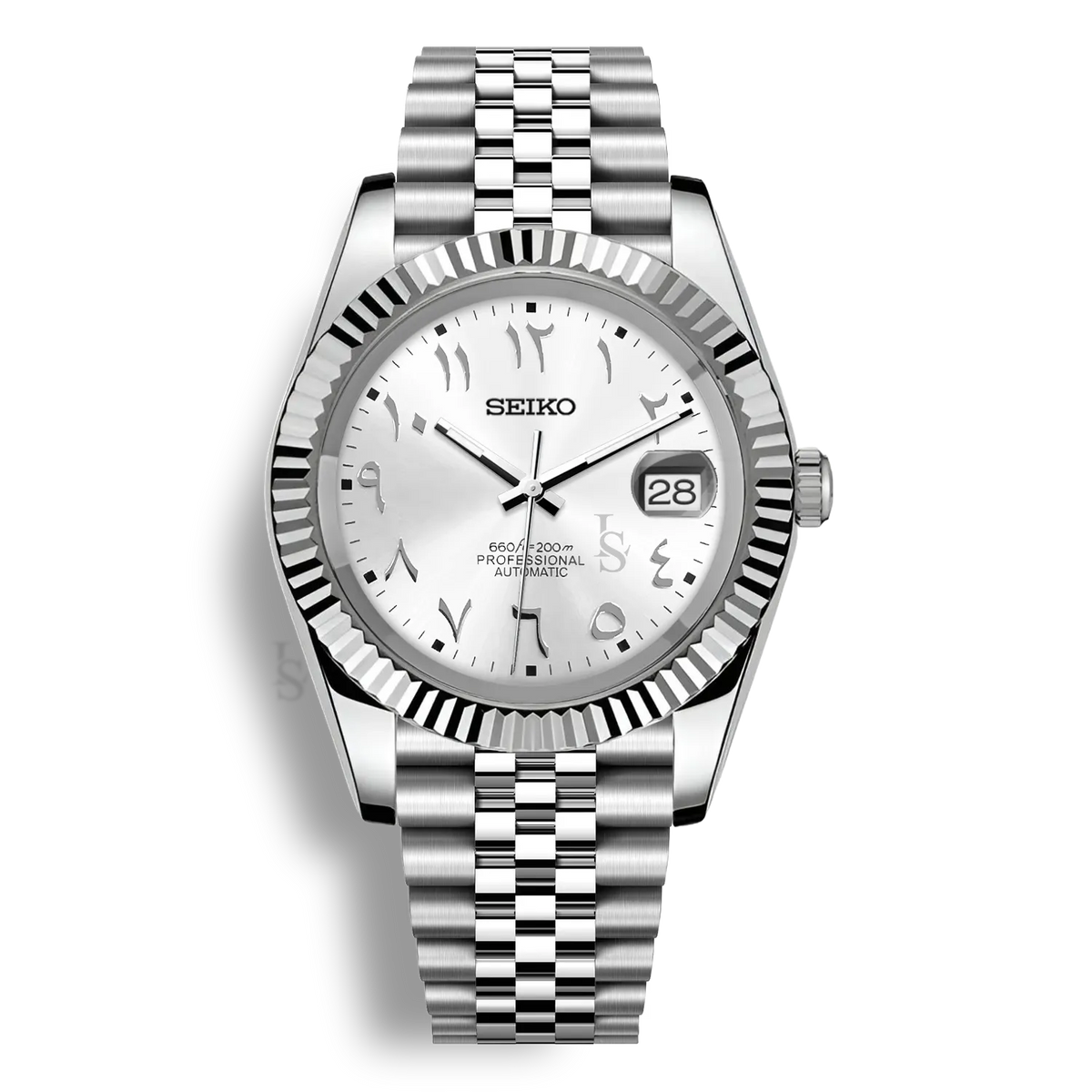 Seikojust – Arabic white