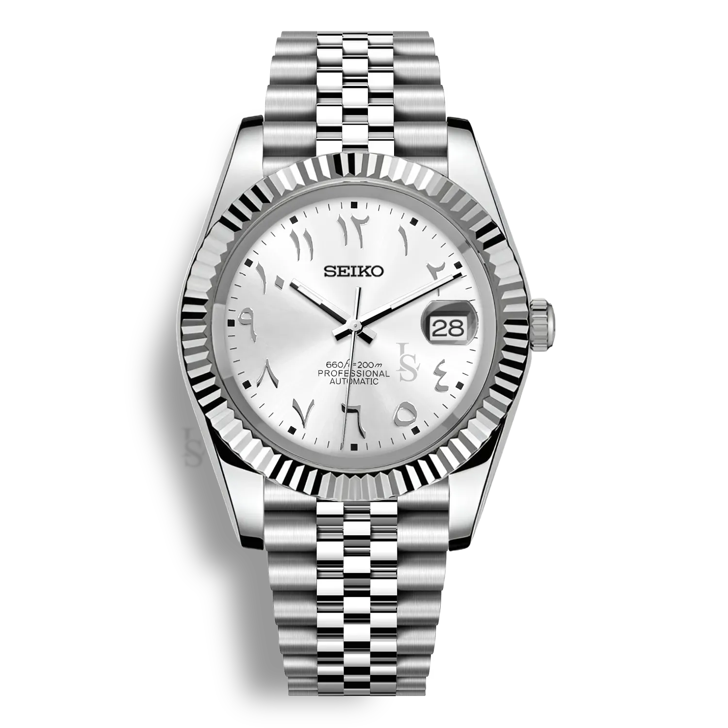 Seikojust – Arabic white